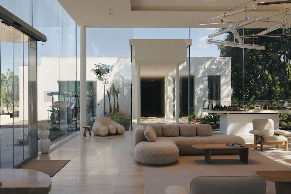 Domaine de Verchant & Spa - Relais & Châteaux 4