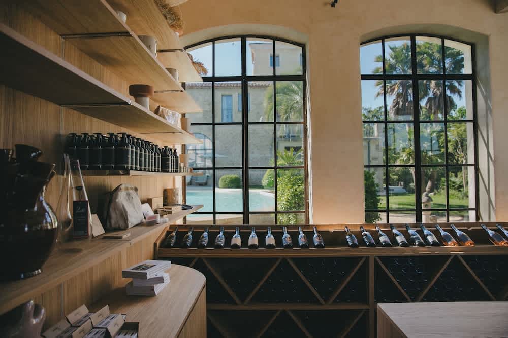 Domaine de Verchant & Spa - Relais & Châteaux 3