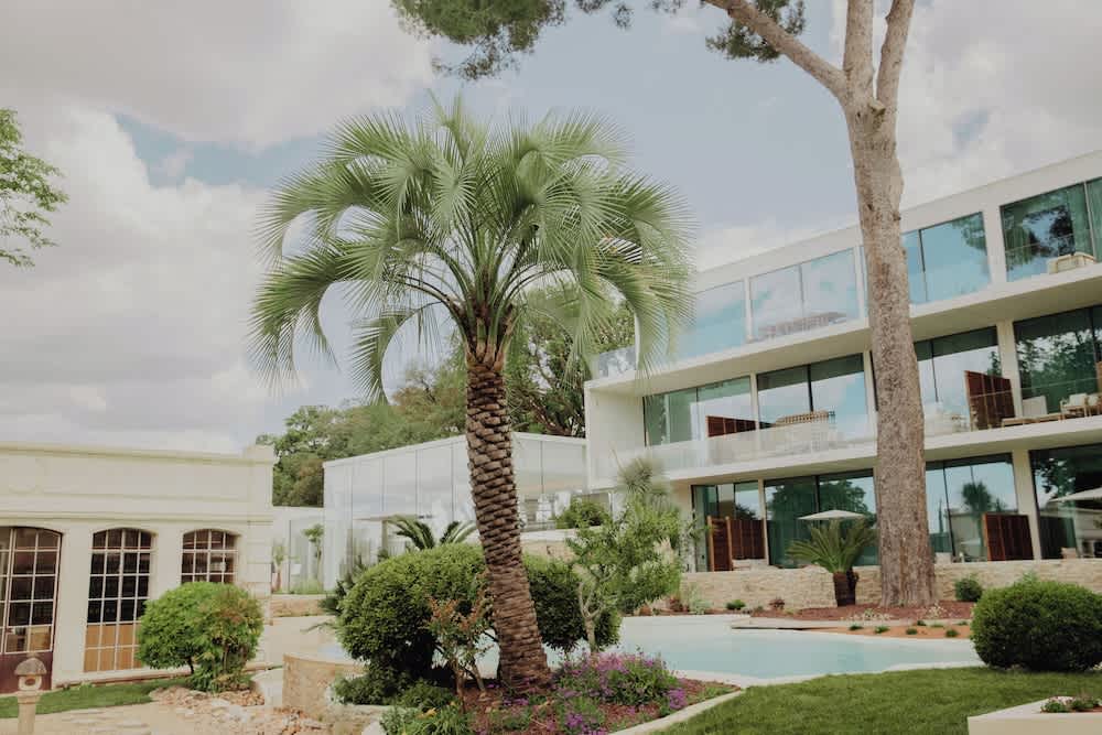 Domaine de Verchant & Spa - Relais & Châteaux 1