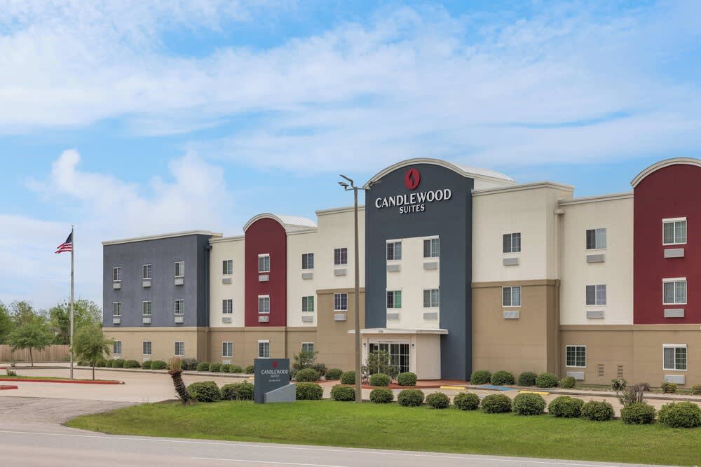 Candlewood Suites TEXAS CITY by IHG 1