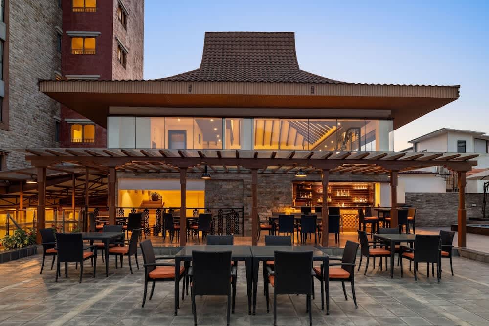 Ramada by Wyndham Kathmandu Dhumbarahi 1