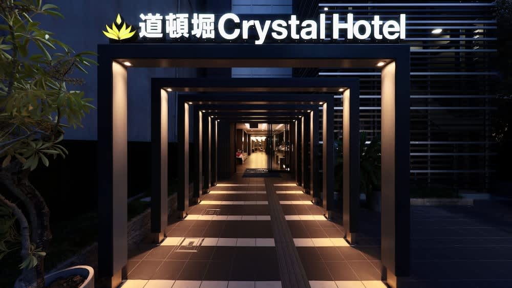 Doutonbori Crystal Hotel 1
