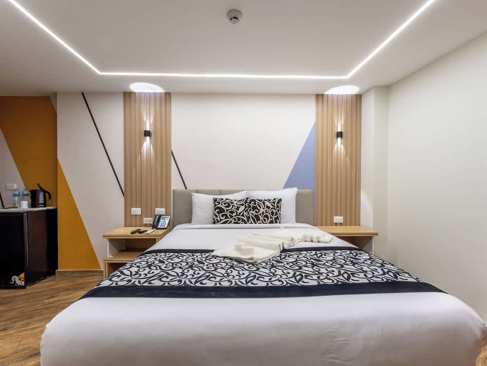 Panorama Ramsis Hotel & Cafe 3