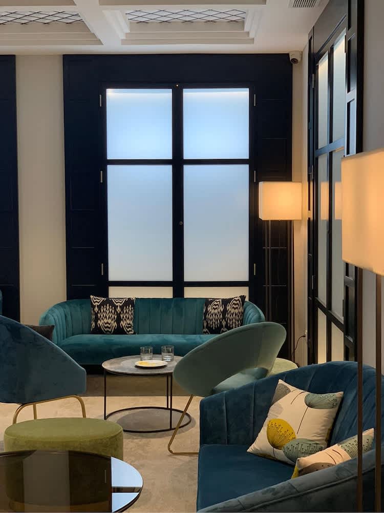 Abba San Sebastián Hotel 3