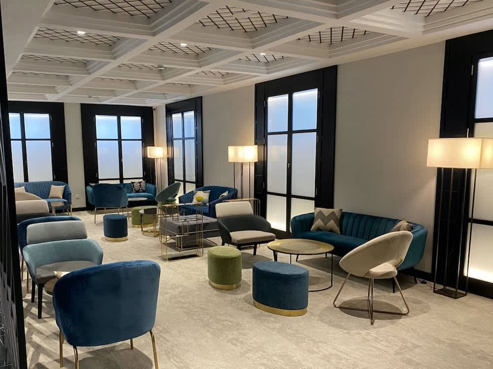 Abba San Sebastián Hotel 4