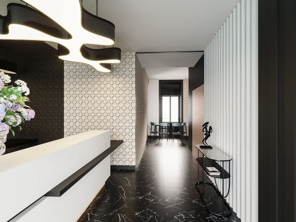 Abba San Sebastián Hotel 2