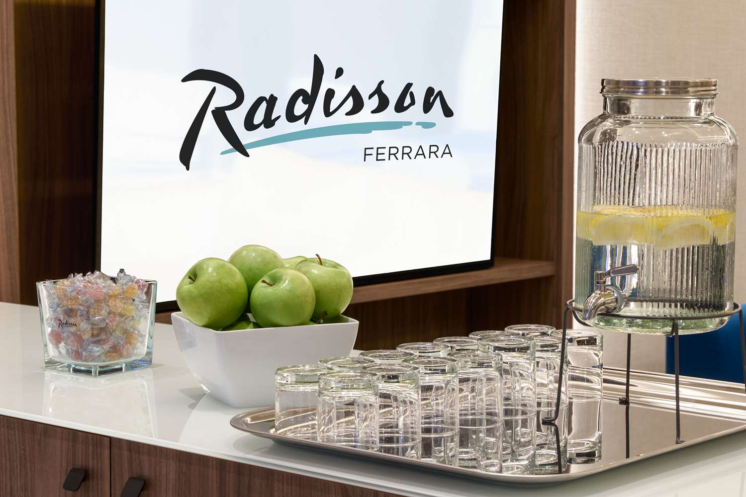 Radisson Hotel Ferrara 5