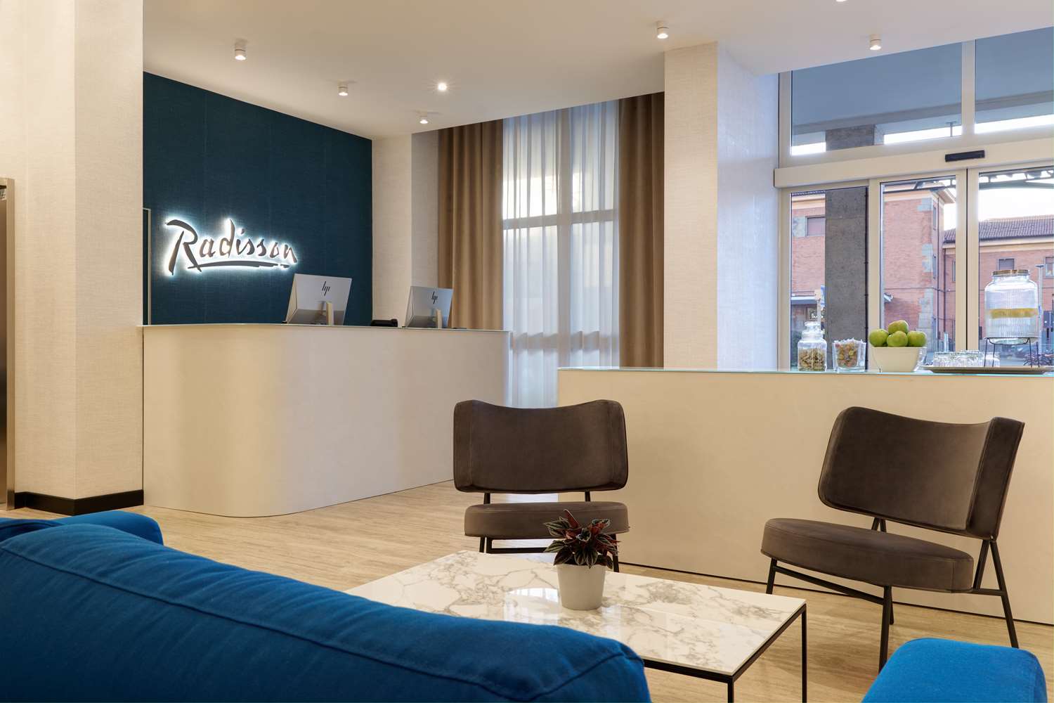 Radisson Hotel Ferrara 3