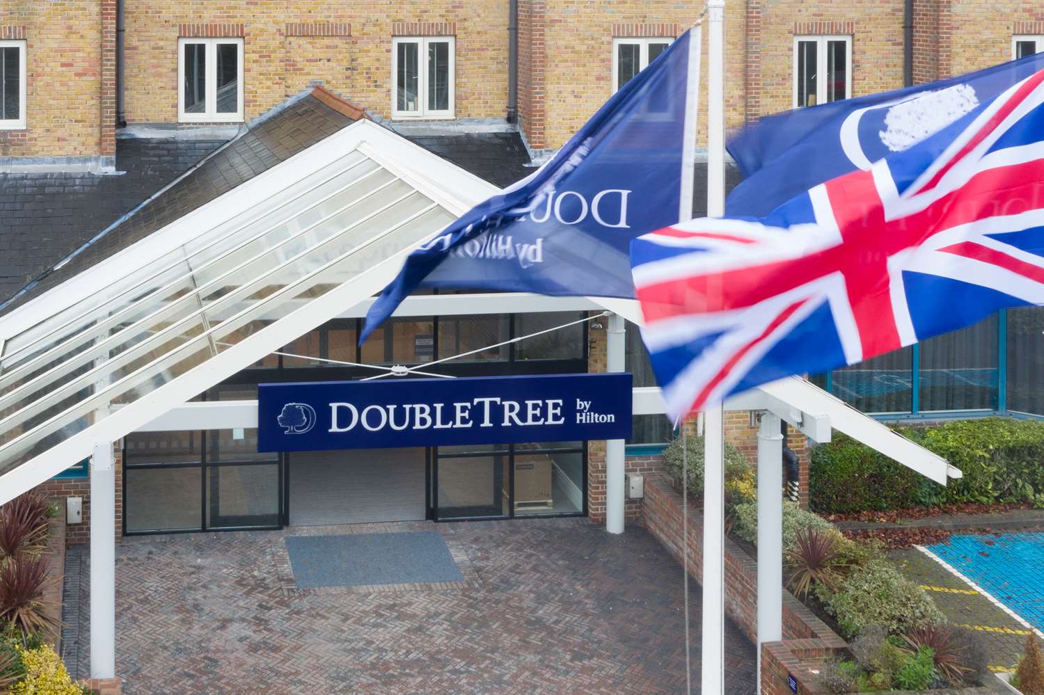 DoubleTree by Hilton London Elstree 2