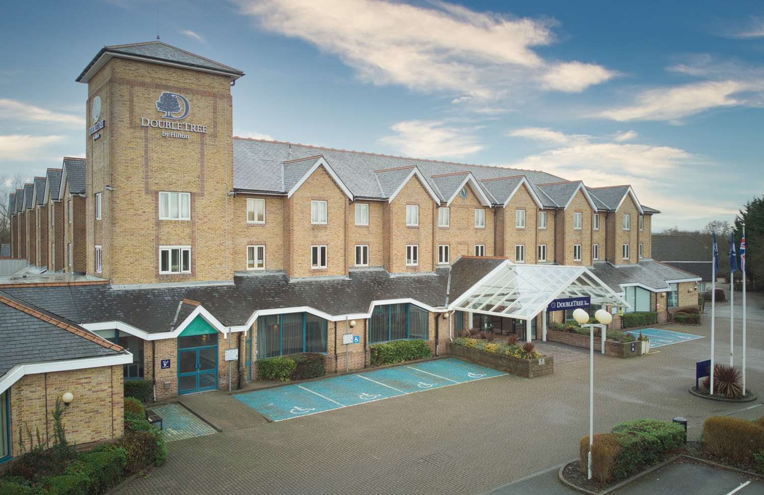 DoubleTree by Hilton London Elstree 3