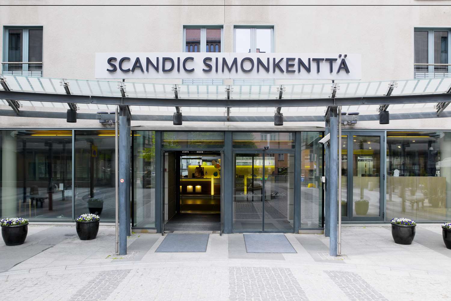 Scandic Simonkenttä 2