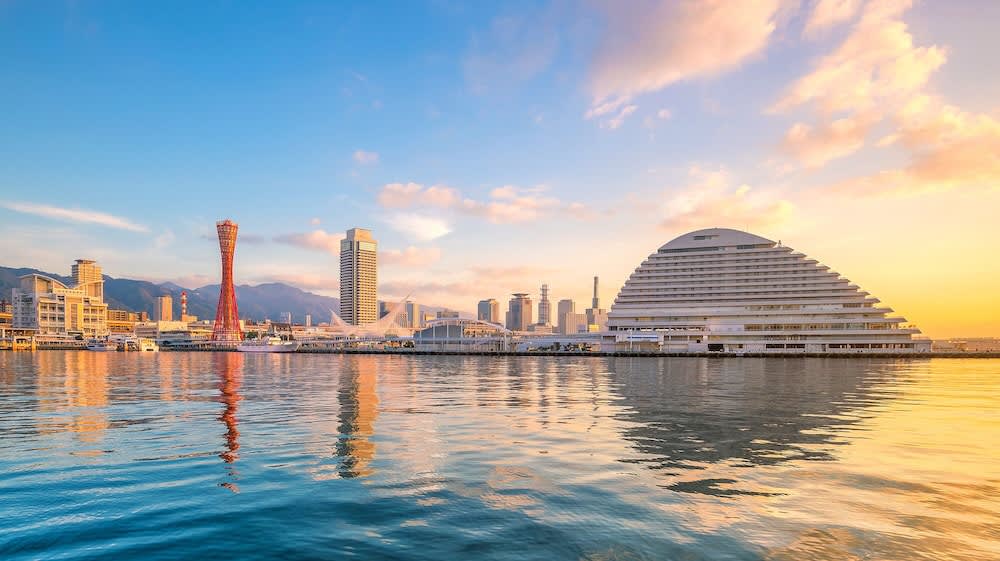 Kobe Meriken Park Oriental Hotel 1