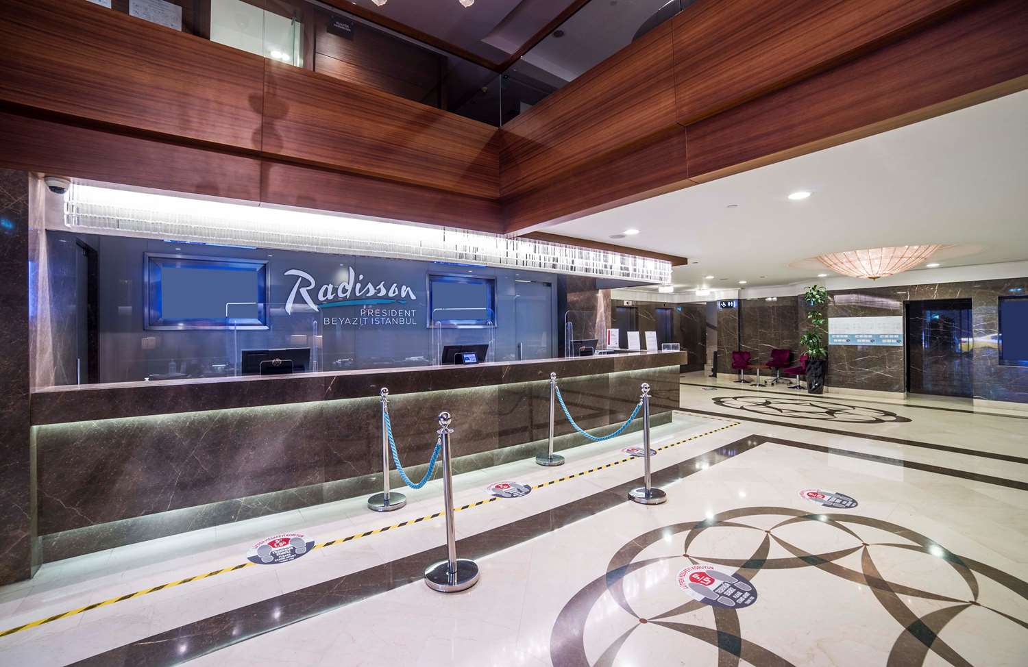 Radisson Hotel President Old Town Istanbul 4