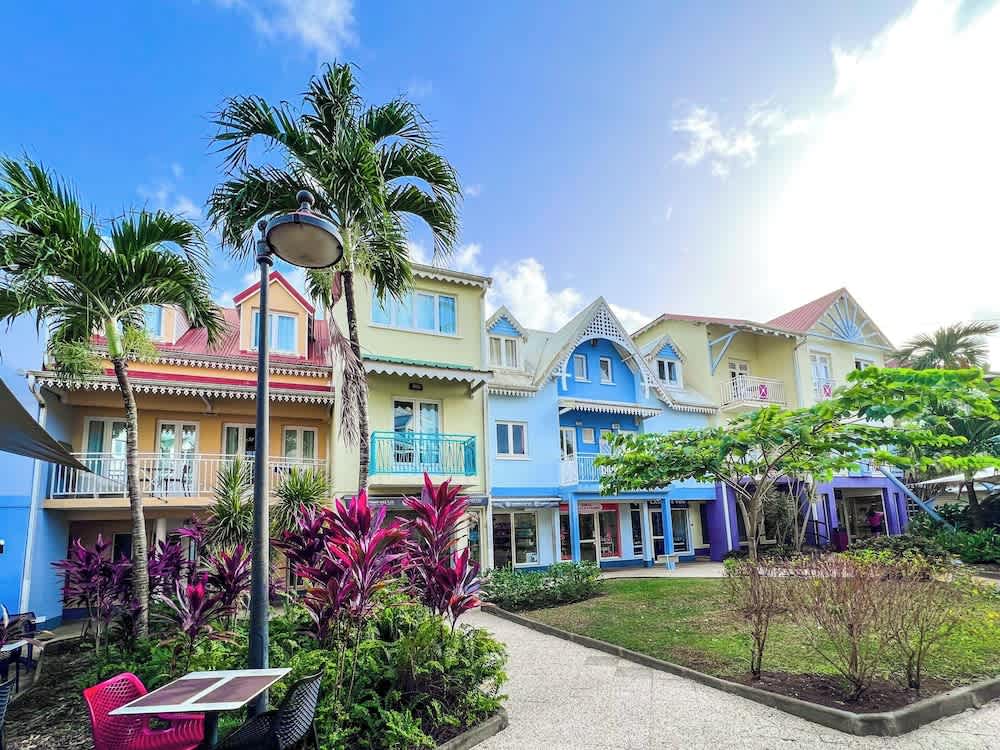 Village Creole 1