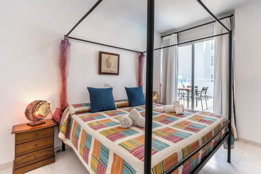 Apartamentos Cel Blau 4