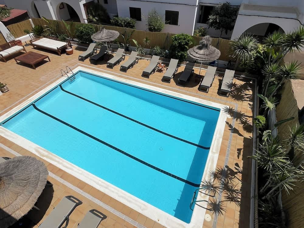 Apartamentos Cel Blau 1