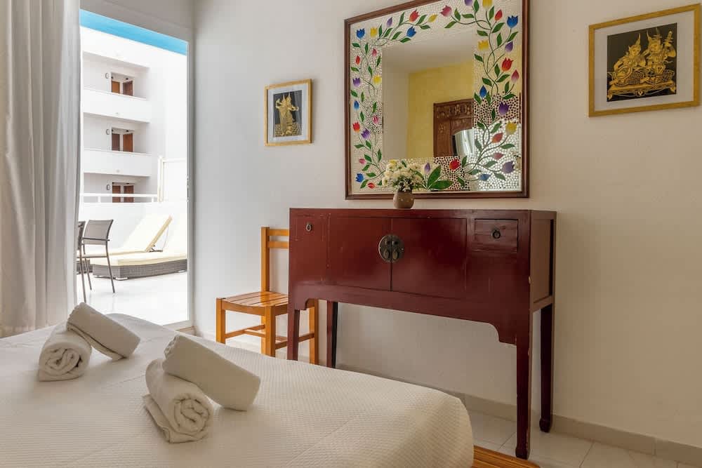 Apartamentos Cel Blau 3