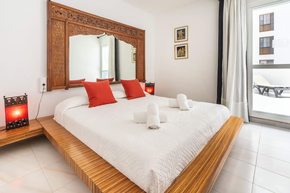 Apartamentos Cel Blau 5