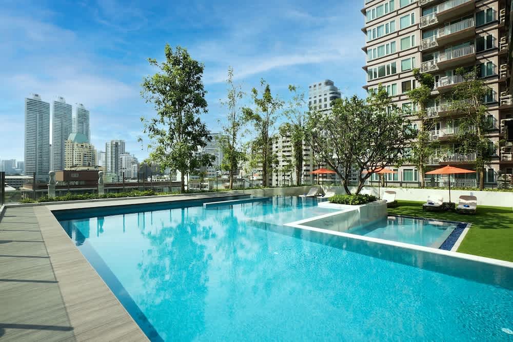 SILQ Hotel & Residence 1