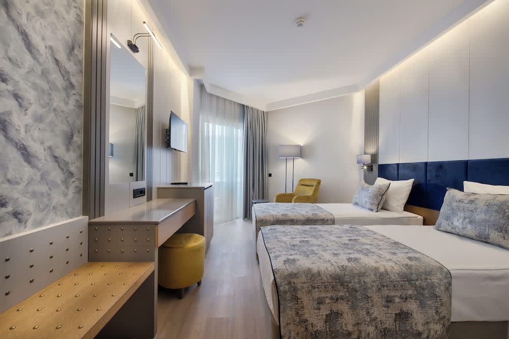 Sealife Kemer Resort Hotel - Ultra All Inclusive 4