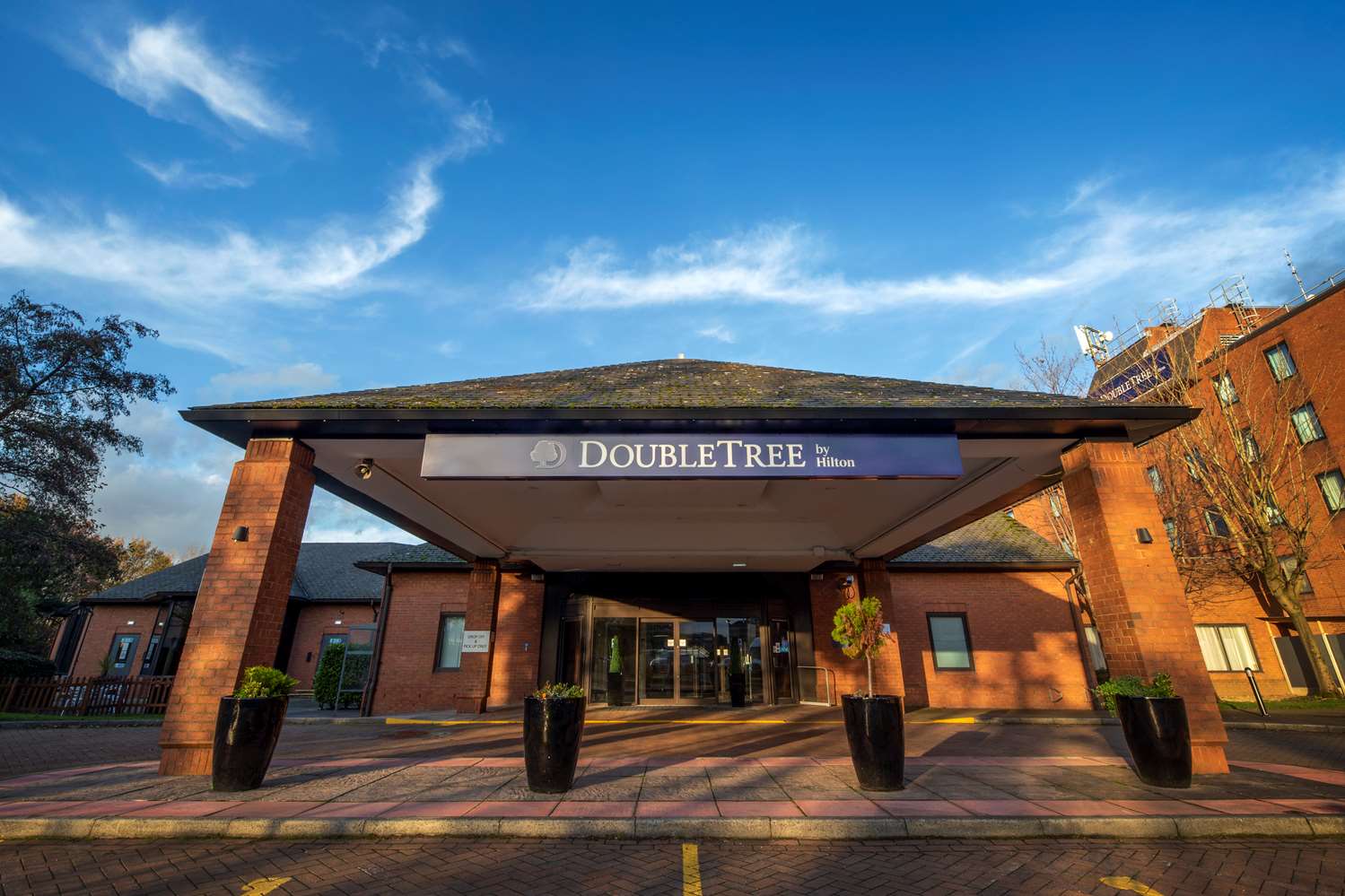DoubleTree by Hilton Manchester Airport 3