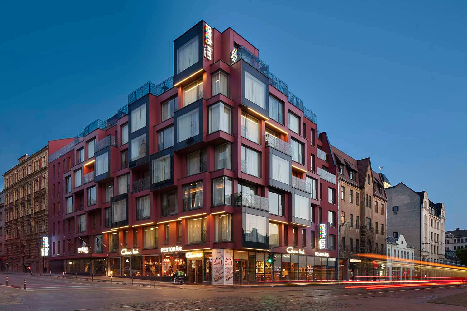 Park Inn By Radisson Residence Riga Barona 1