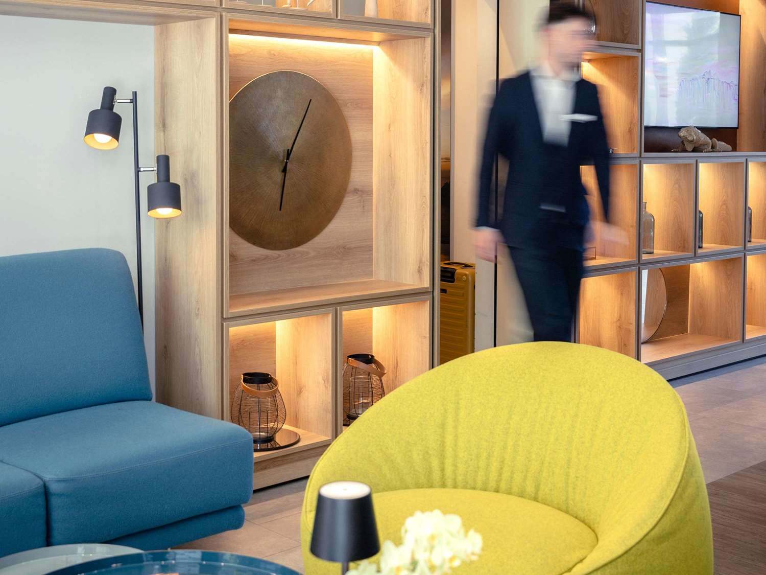 ibis budget Lugano Paradiso 1