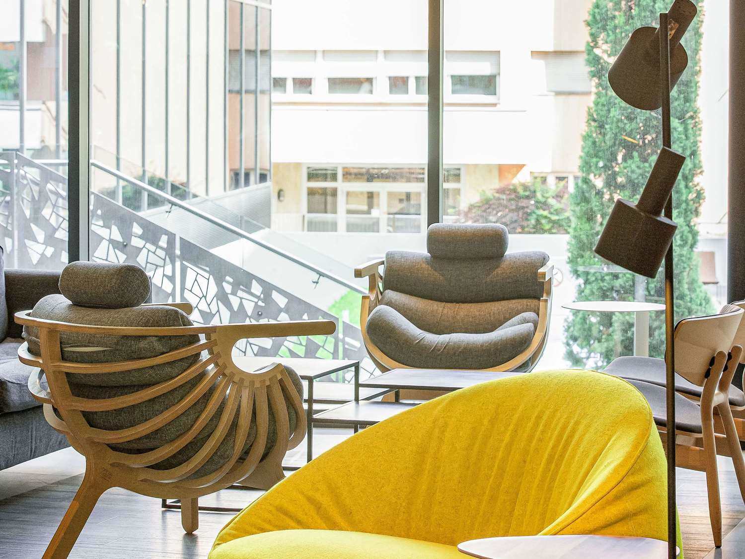 ibis budget Lugano Paradiso 3