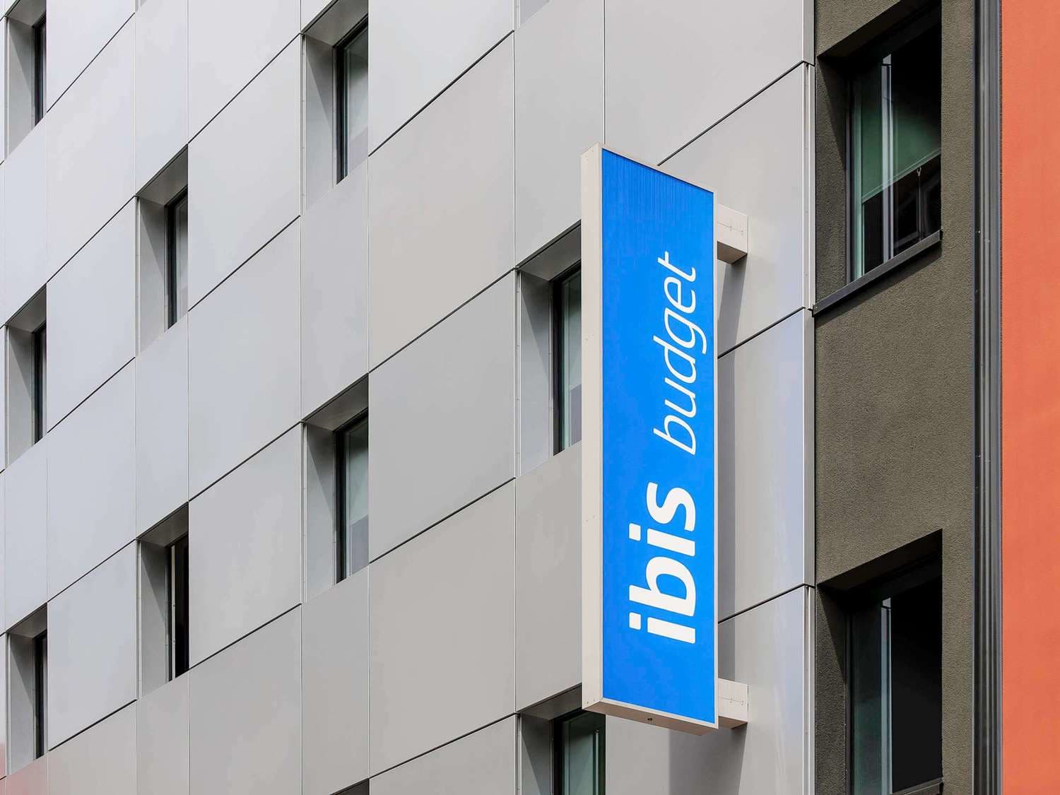 ibis budget Lugano Paradiso 4