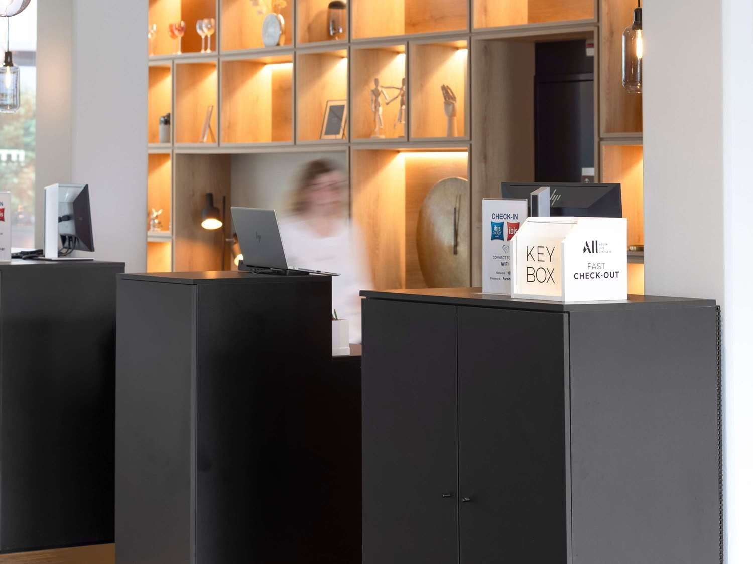 ibis budget Lugano Paradiso 5