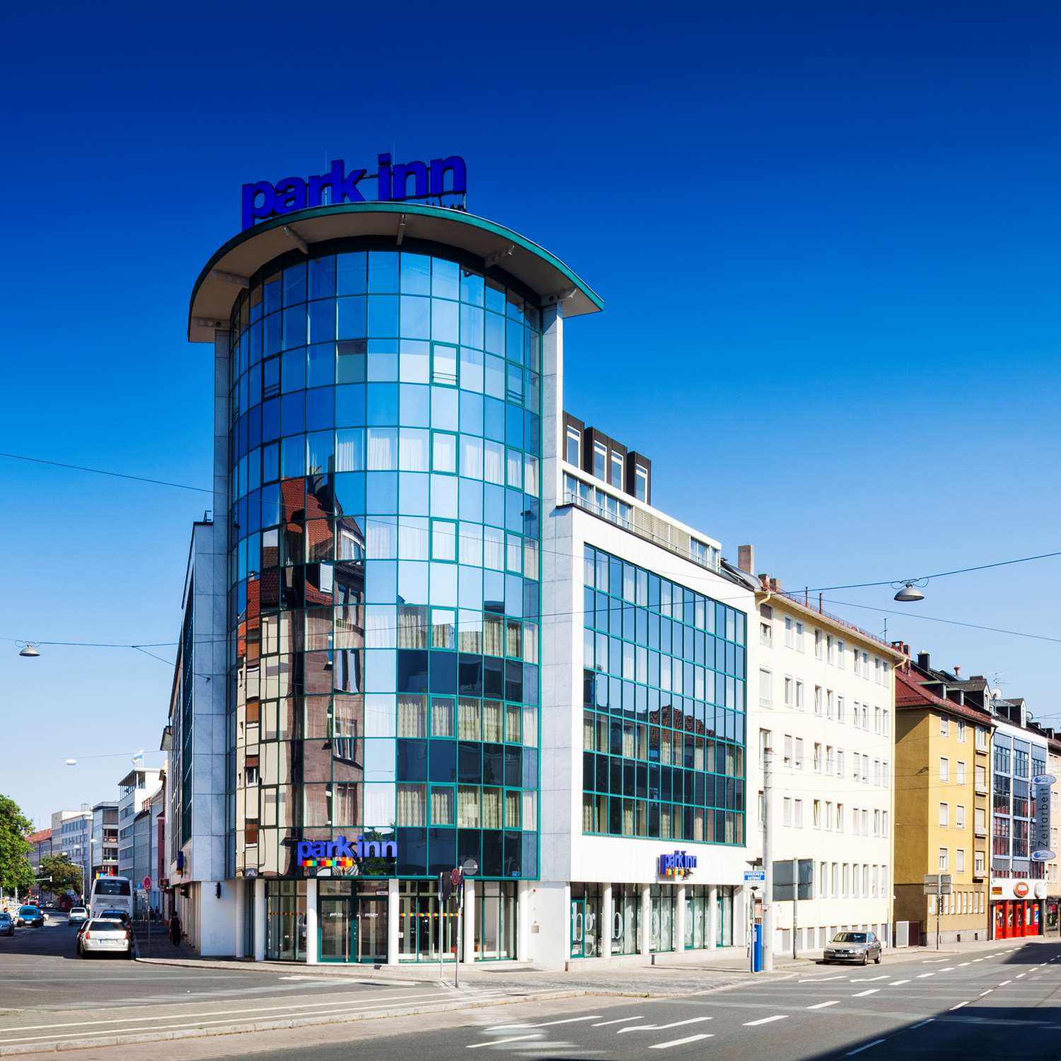 Park Inn by Radisson Nürnberg 3
