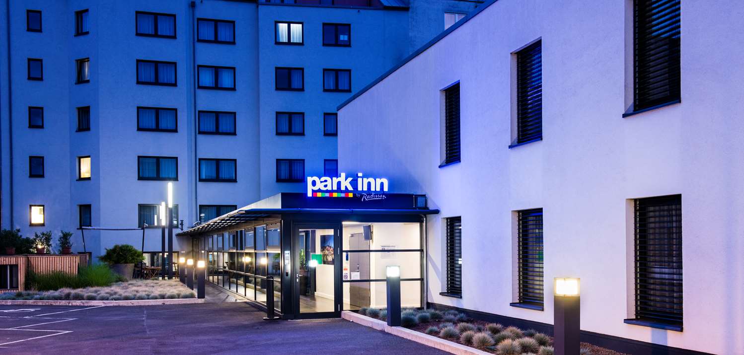 Park Inn by Radisson Luxembourg City 1