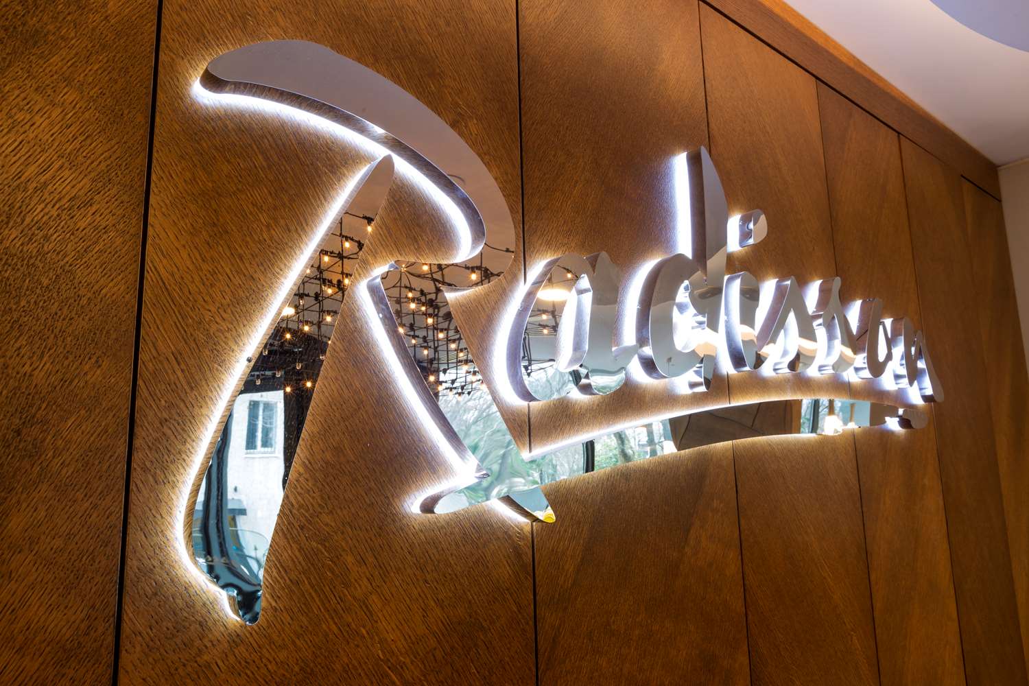Radisson Hotel Istanbul Harbiye 2