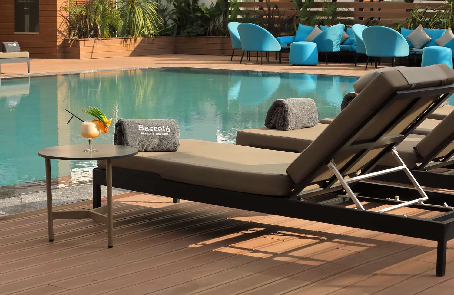 Barcelo Anfa Casablanca 5