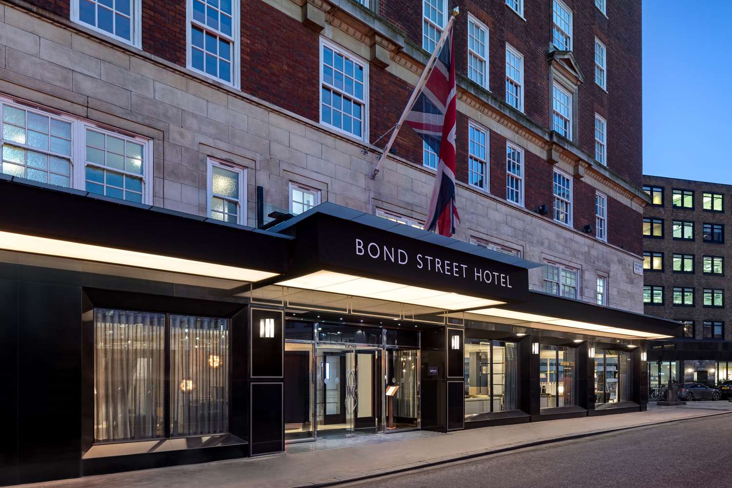 Radisson Blu Hotel, London Bond Street 3