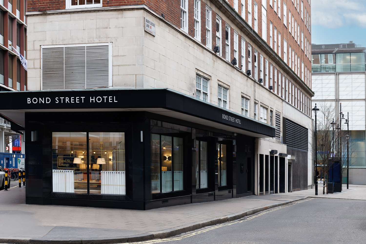 Radisson Blu Hotel, London Bond Street 4