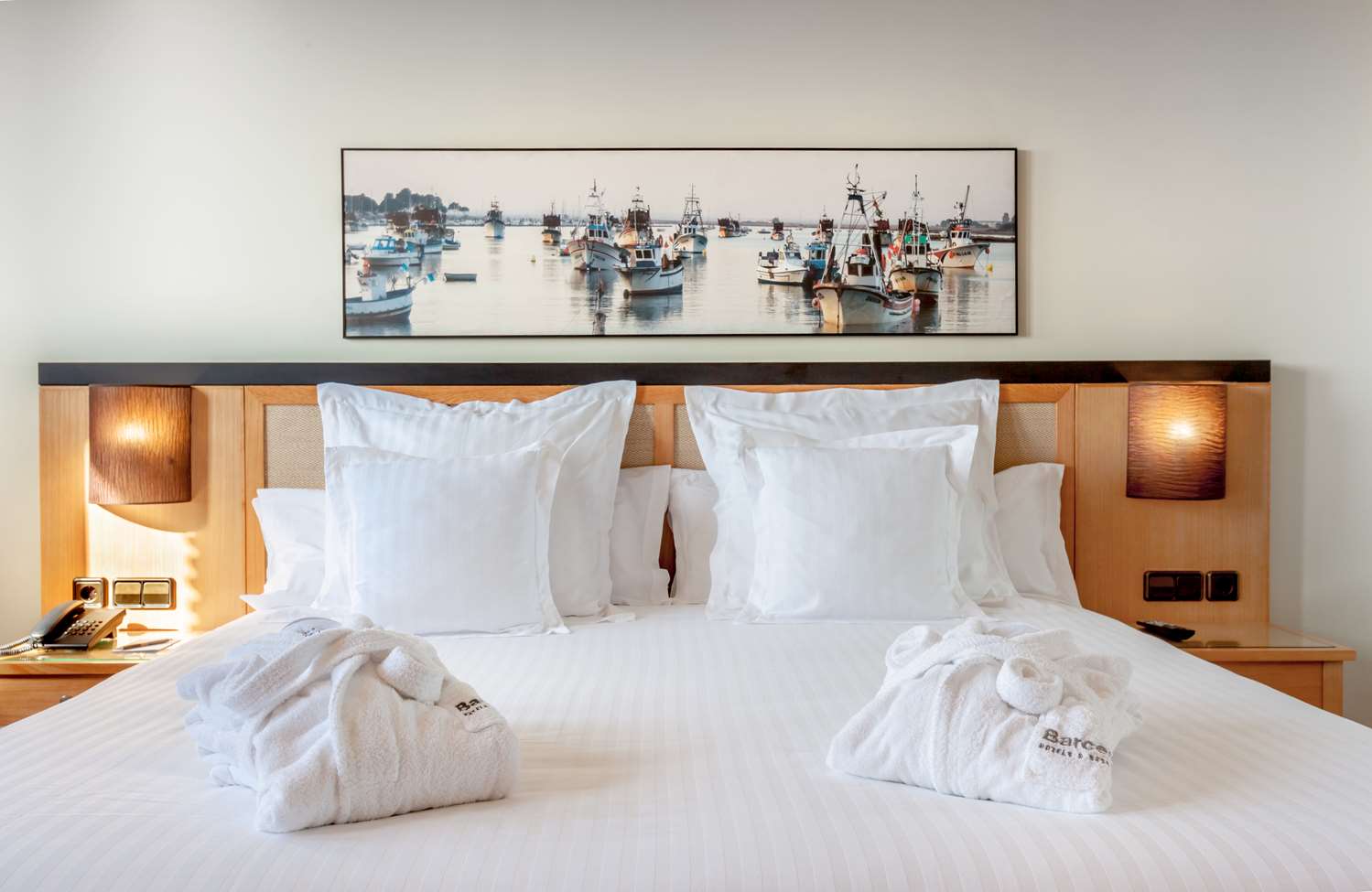 Barcelo Punta Umbria Mar 3