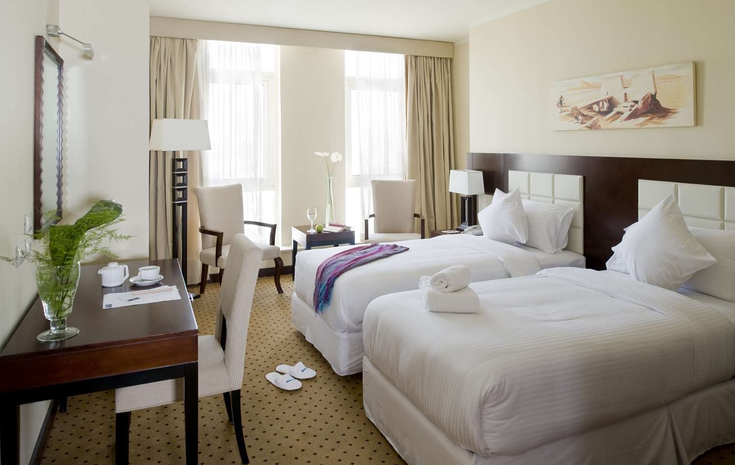 Barcelo Cairo Pyramids Hotel 2