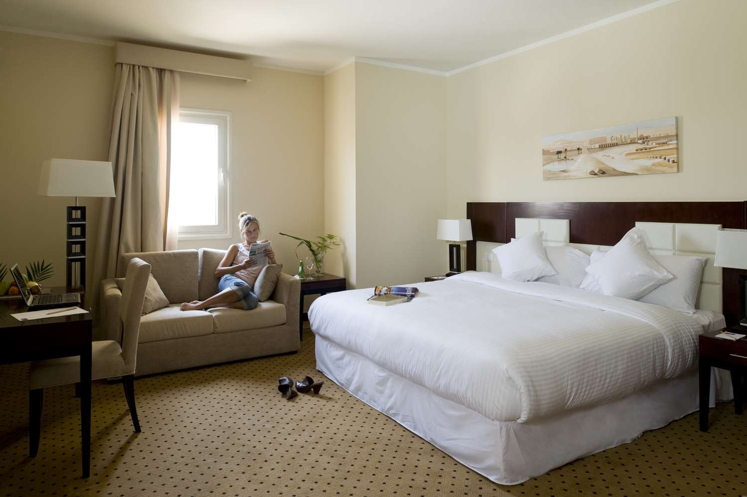 Barcelo Cairo Pyramids Hotel 3