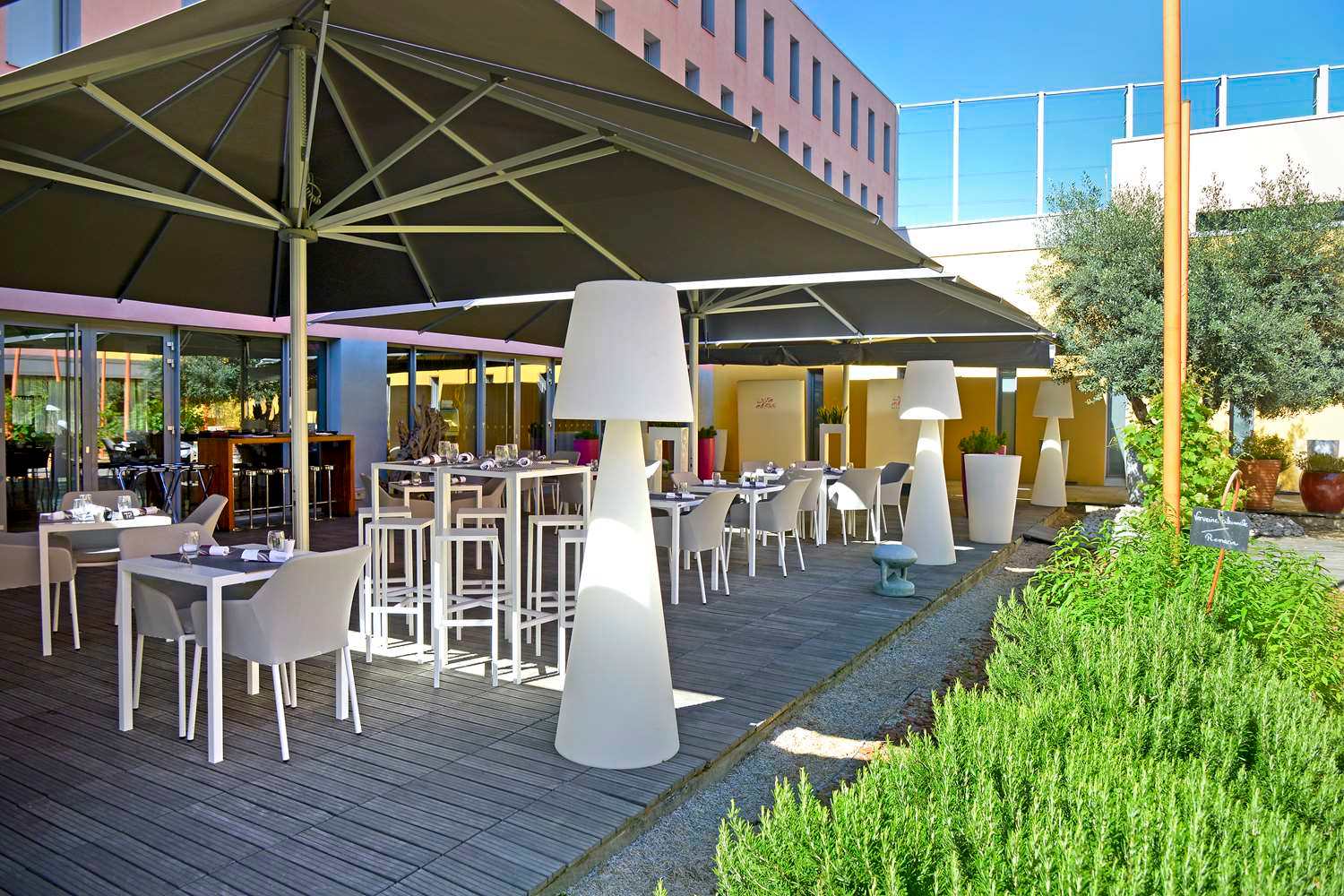 Radisson Blu Hotel Toulouse Airport 3