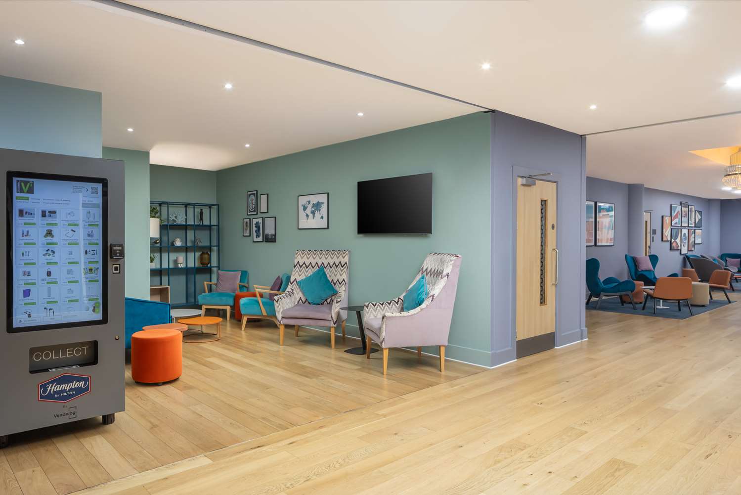 Hampton by Hilton London Gatwick Airport 5