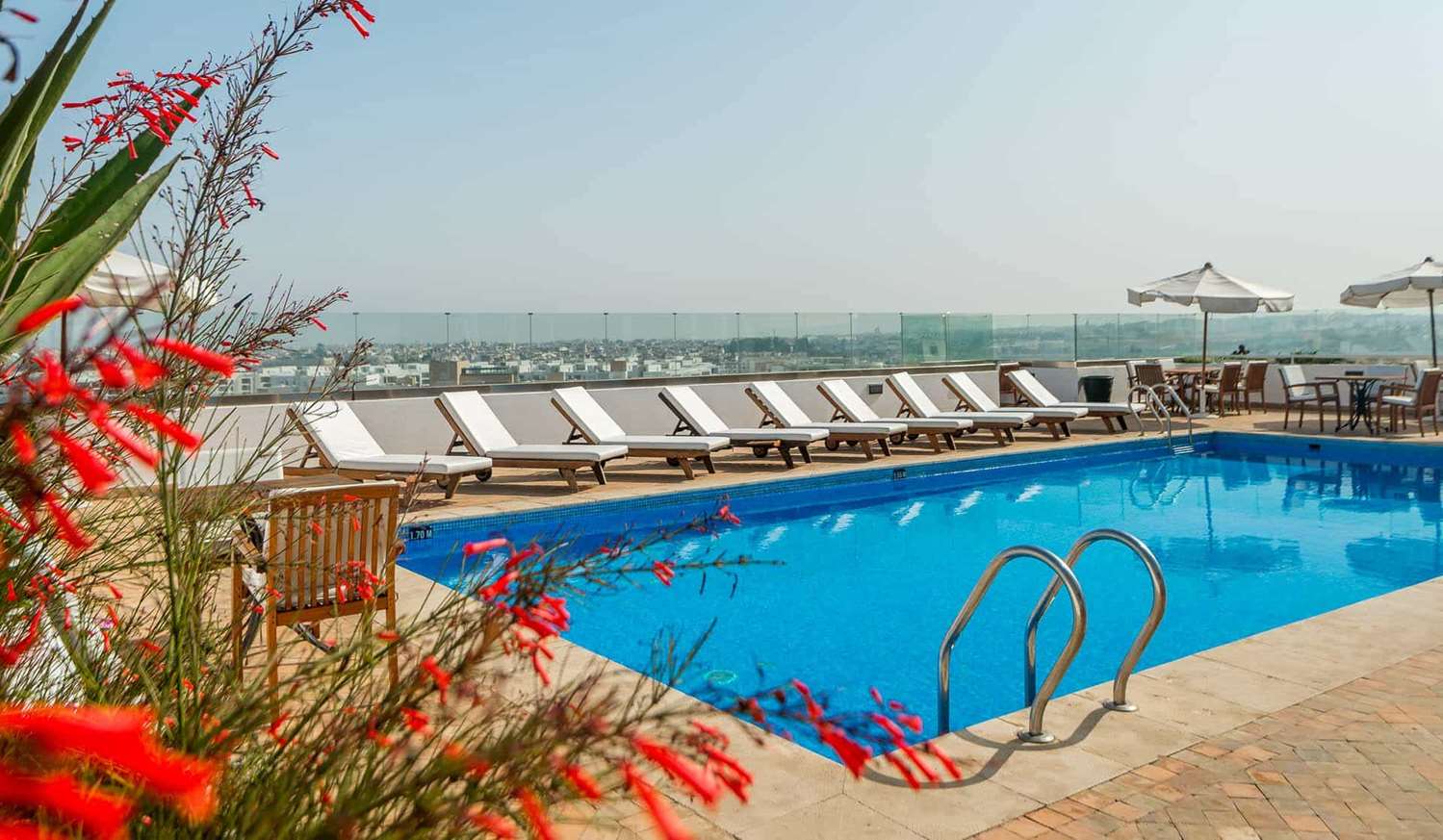 Hotel Borj Rabat - A member of Barceló Hotel Group 3