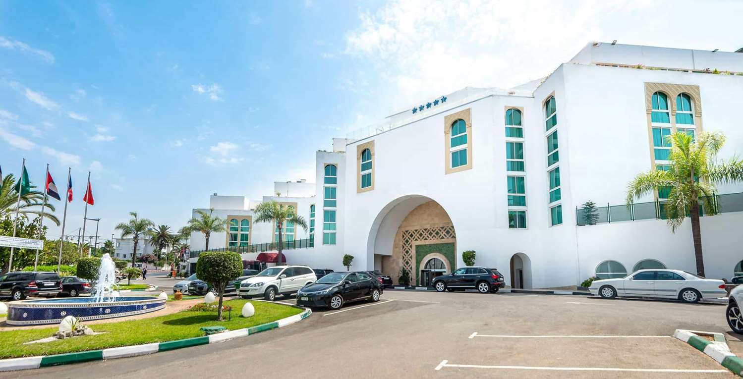 Hotel Borj Rabat - A member of Barceló Hotel Group 1