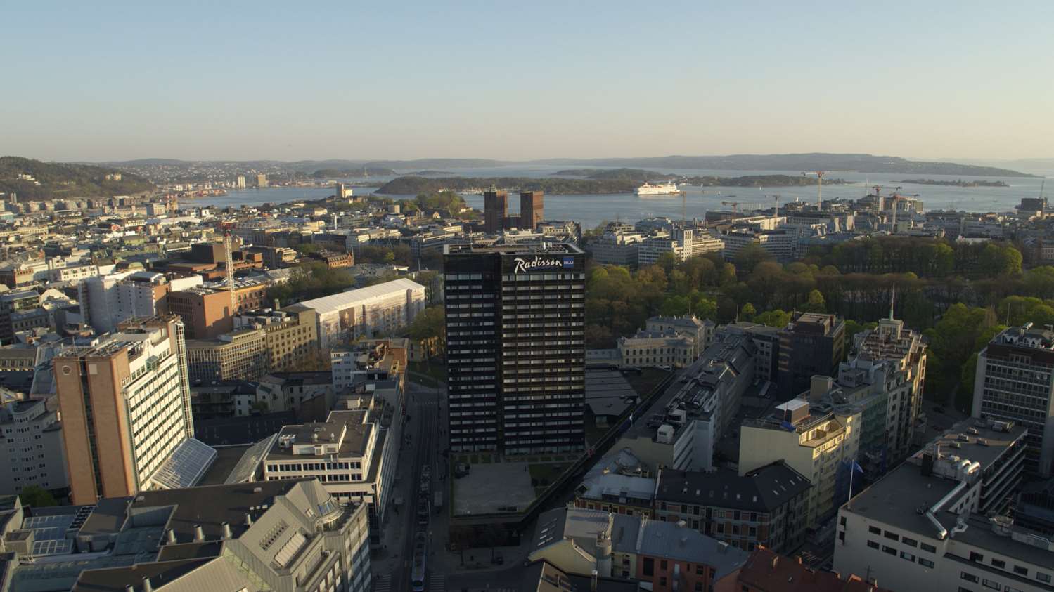 Radisson Blu Scandinavia Hotel Oslo 5