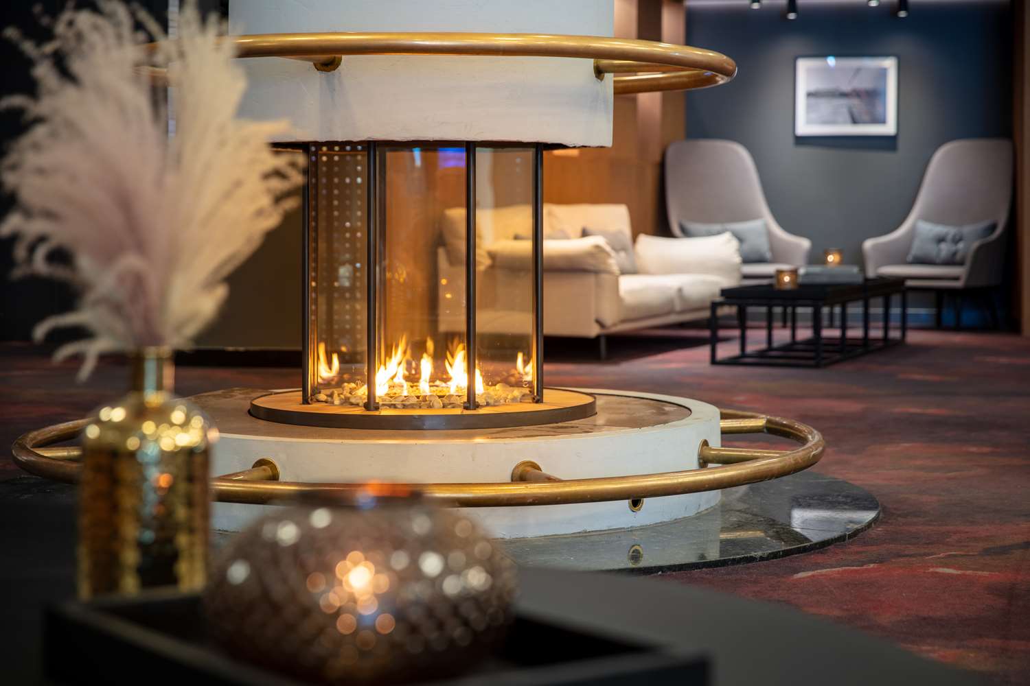 Radisson Blu Scandinavia Hotel Oslo 3