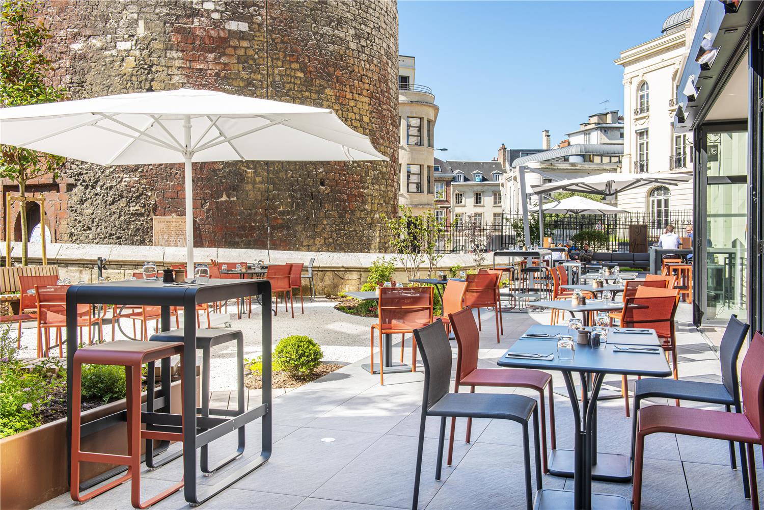 Radisson Blu Hotel, Rouen Centre 2