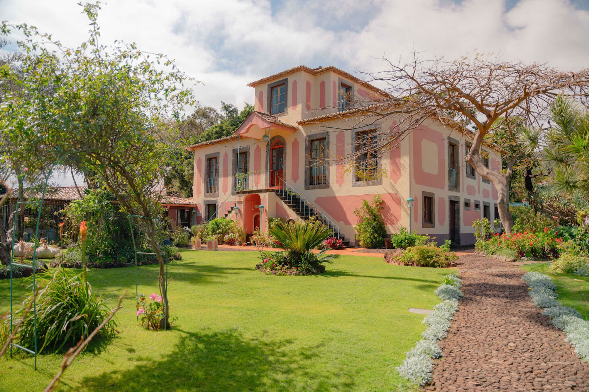 Quinta Splendida Wellness & Botanical Garden 2