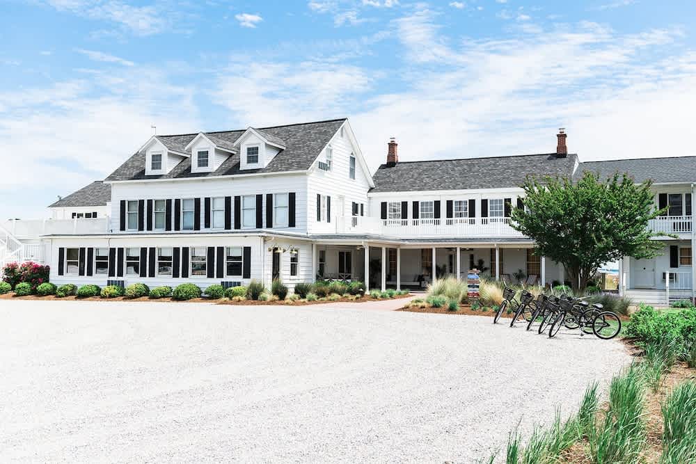 Wylder Hotel - Tilghman Island 1