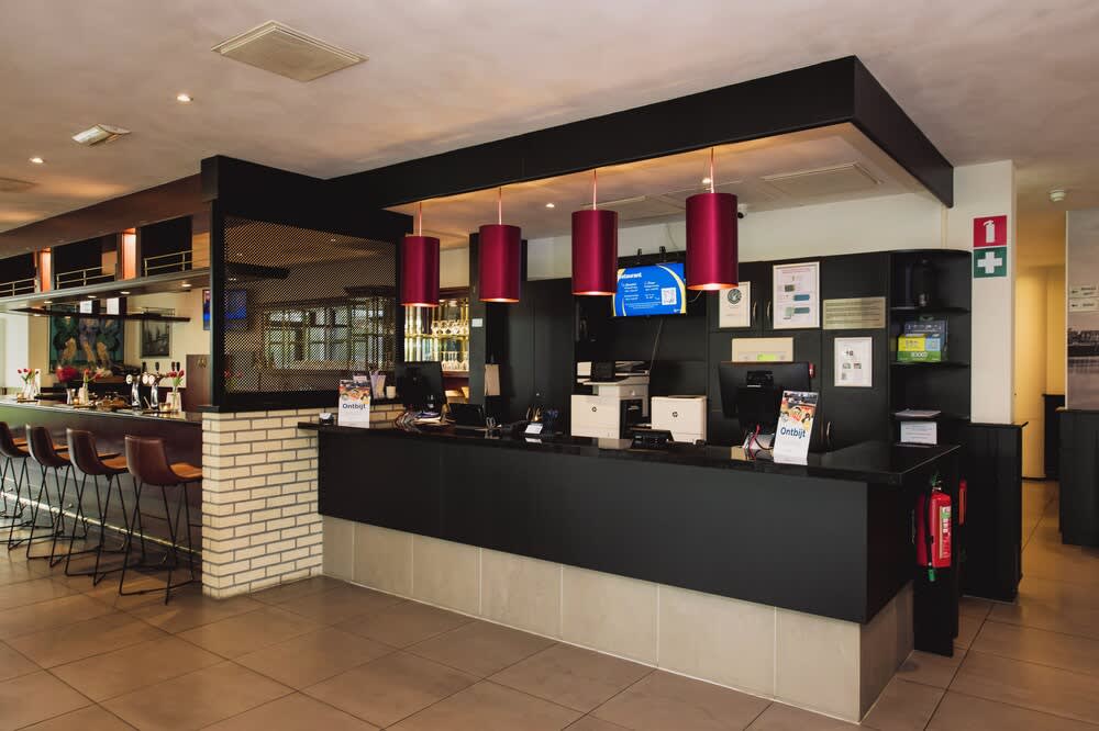 Bastion Hotel Breda 1