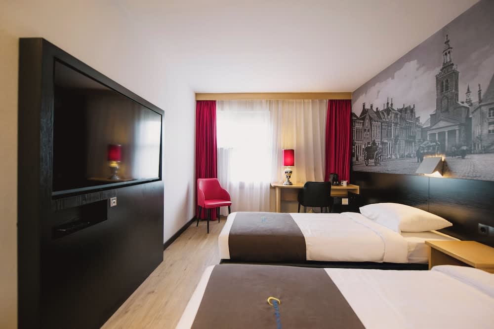 Bastion Hotel Roosendaal 1